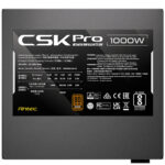 Antec CSK1000 PRO 1000W ATX 3.1 Power Supplies PCIe5.1 - Image 3