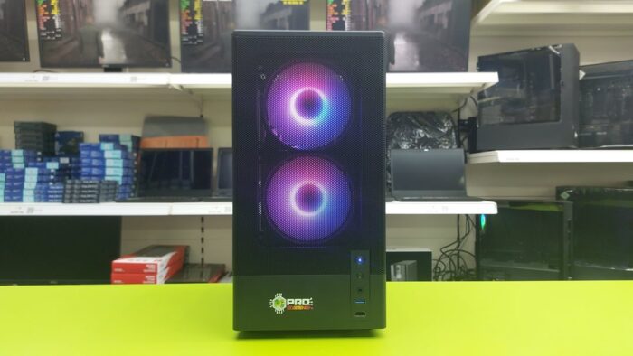 New Custom Gaming Desktop / AMD Ryzen 5 5600GT 4.60GHz / 16GB RAM / 1TB NVMe / AMD Radeon Graphics - Image 3