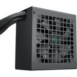DeepCool PL750D 750W Power Supply, ATX12V V3.1, 80 PLUS Bronze, Non-Modular, 12VHPWR PCIe 5.0 - Image 3