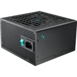 DeepCool PL750D 750W Power Supply, ATX12V V3.1, 80 PLUS Bronze, Non-Modular, 12VHPWR PCIe 5.0 - Image 2