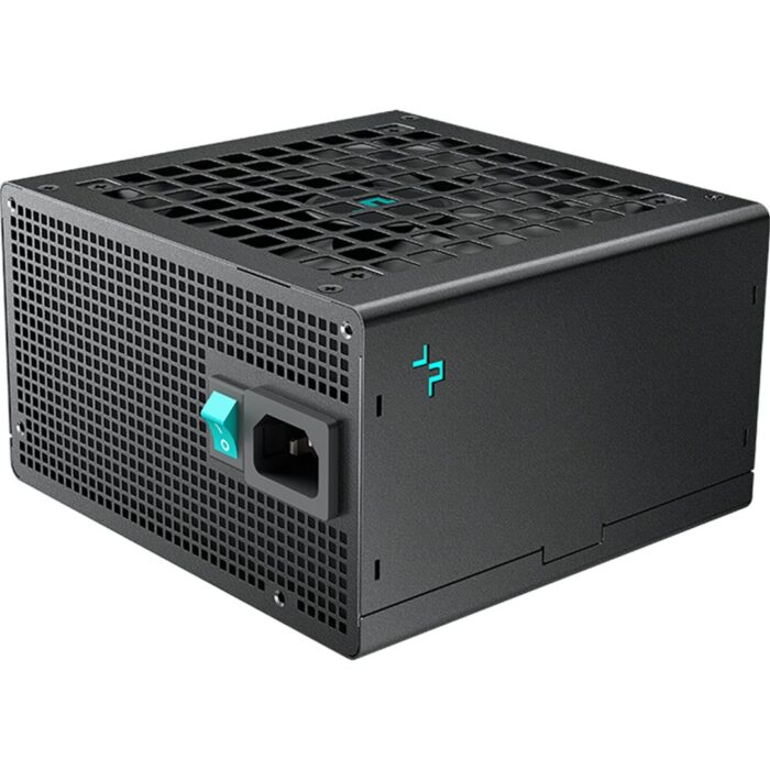 DeepCool PL750D 1 DeepCool PL750D 750W Power Supply, ATX12V V3.1, 80 PLUS Bronze, Non-Modular, 12VHPWR PCIe 5.0 - Image 2