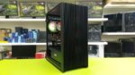 Used Custom Gaming PC / Intel i7 8700K 4.7GHz / 32GB RAM / 512GB NVMe + 2TB HDD / Multi Choice Graphics
