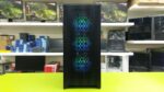 Used Custom Gaming PC / Intel i7 8700K 4.7GHz / 32GB RAM / 512GB NVMe + 2TB HDD / Multi Choice Graphics - Image 3