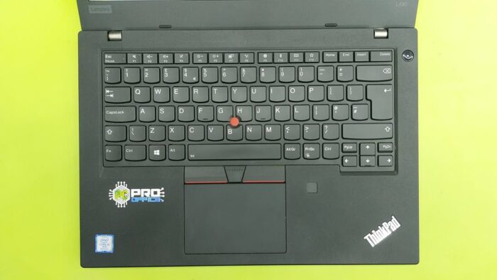 Refurbished Lenovo ThinkPad T490/ Intel i5 8365U 4.10GHz / 12GB RAM / 256GB SSD / 14" SCREEN - Image 2