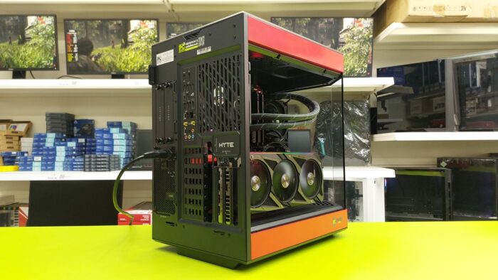 Refurbished  Custom Gaming PC / Ryzen 7 7700X 5.4GHz / 32GB RAM / 1TB NVMe / Multi Choice Graphics - Image 4