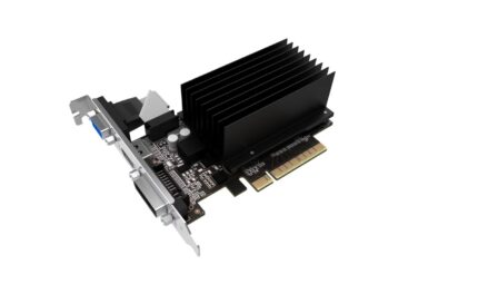 Used Palit GeForce GT710 2GB DDR3