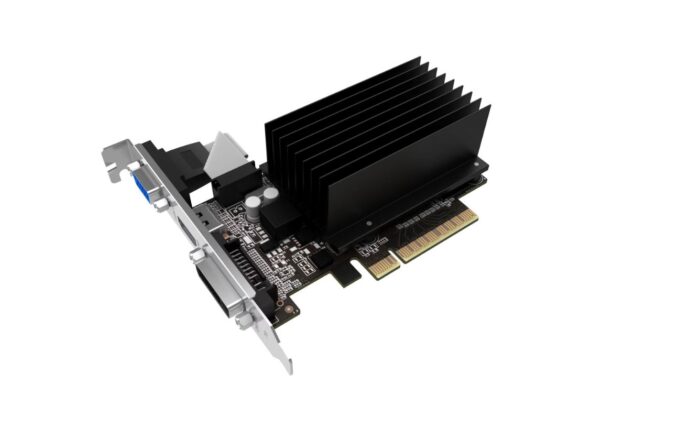 Used Palit GeForce GT710 2GB DDR3 - Image 1