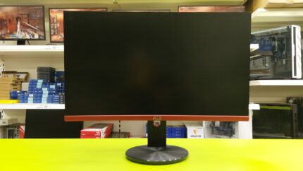 Used AOC 25inch Monitor G2590PX Full HD, 144Hz, 1ms  with Speakers