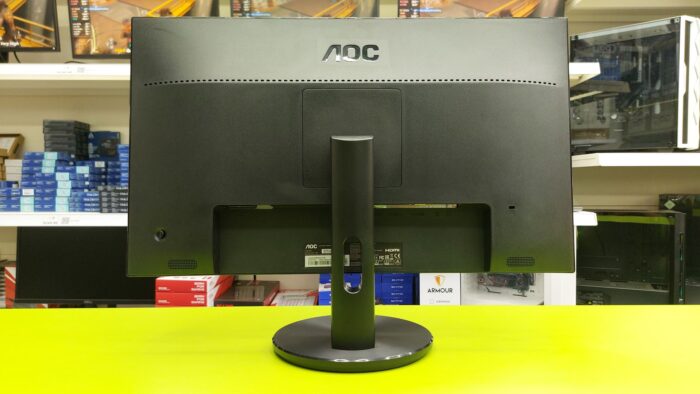Used AOC 25inch Monitor G2590VXQ Full HD, 75Hz, 1ms  with Speakers - Image 2