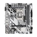 ASRock H610M-HDV/M.2+ D5 Intel 1700 Socket Motherboard, Micro-ATX, 2x DDR5 Slots, 1x M.2 Socket - Image 2