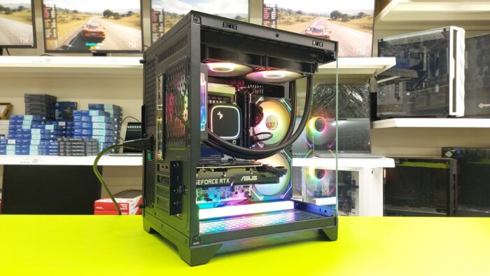 New Pro Gaming PC / Intel i514400F 4.7GHz / 32GB RAM/ 1TB NVMe / Multi Choice Graphics - Image 3