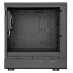 CiT Level 5 Micro ATX Mesh Gaming Case 3 x ARGB Fan - Image 7