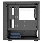 CiT Level 5 Micro ATX Mesh Gaming Case 3 x ARGB Fan - Image 6
