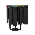 DeepCool AK620 Digital Pro CPU Air Cooler, Dual-Tower with Digital Display, 6 Copper Heatpipes, LGA1700/AM5 - Image 2