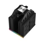 DeepCool AK620 Digital Pro CPU Air Cooler, Dual-Tower with Digital Display, 6 Copper Heatpipes, LGA1700/AM5 - Image 4