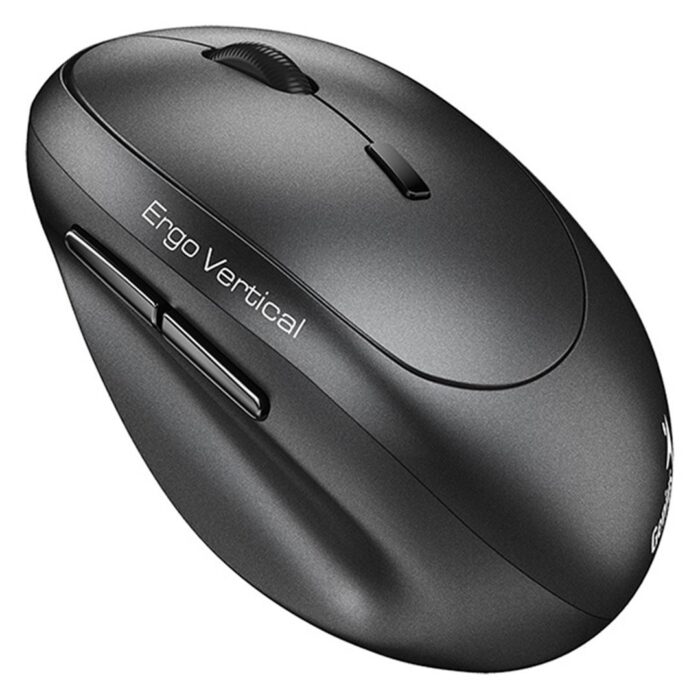 Genius Ergo 8350S Wireless Ergonomic Vertical Mouse - Image 3