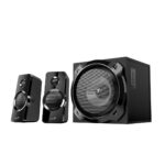 Genius SW-2.1 1850BT, 50W RMS, Bluetooth 5.3, Subwoofer, Gaming and Entertainment Speaker System - Image 2
