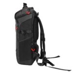 Marvo Scorpion BA-002 Ranger 600G Waterproof 15.6 Inch Gaming Laptop Backpack (Black) - Image 3