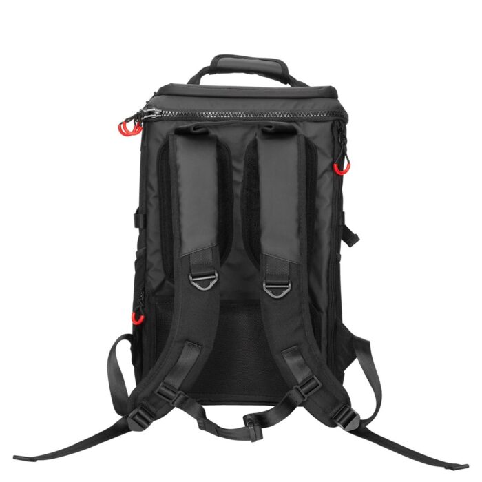 Marvo Scorpion BA-002 Ranger 600G Waterproof 15.6 Inch Gaming Laptop Backpack (Black) - Image 5