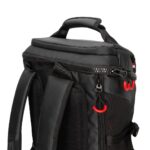 Marvo Scorpion BA-002 Ranger 600G Waterproof 15.6 Inch Gaming Laptop Backpack (Black) - Image 4