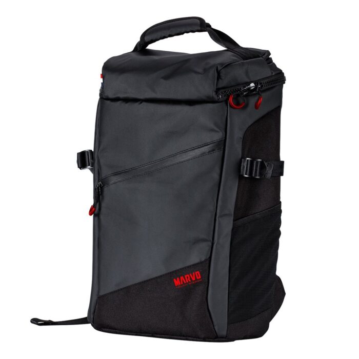 Marvo Scorpion BA-002 Ranger Marvo Scorpion BA-002 Ranger 600G Waterproof 15.6 Inch Gaming Laptop Backpack (Black) - Image 1