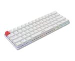 Marvo Scorpion KG933G Saber 61 Wired Mechanical RGB 60% Gaming Keyboard (White) - Image 3