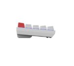 Marvo Scorpion KG933G Saber 61 Wired Mechanical RGB 60% Gaming Keyboard (White) - Image 4