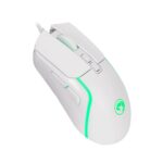 Marvo Scorpion M292 Capo 20 USB RGB Programmable Gaming Mouse (White) - Image 2