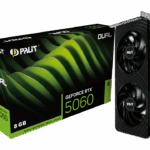 Palit GeForce RTX 5060 Dual 8GB GDDR7