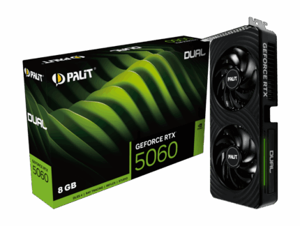 Palit GeForce RTX 5060 Dual 8GB GDDR7