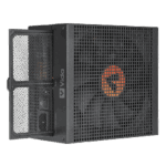 Vida 750W Heracles Black ATX Gaming PSU, 80+ Bronze, 14cm Ultra-Quiet FDM Fan, Flat Black Cables - Image 5