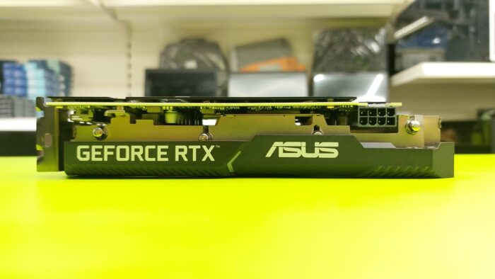 Used Asus Dual GeForce RTX 3060 V2 OC Edition 12GB GDDR6 - Image 4