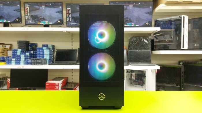 pc specialist desktop 22 (5) Refurbished Gaming Desktop / AMD 7 7800X3D 5.00GHz / 16GB RAM / 1TB NVMe / RTX 4070 Super 12GB - Image 3