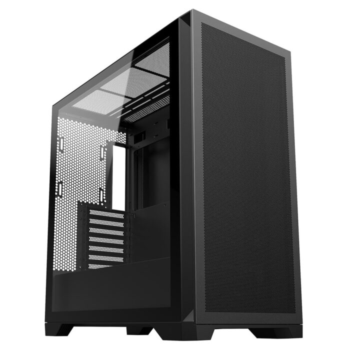 ro Creator XR Mid-Tower ATX CiT Creator XR ATX Gaming Case - Image 1