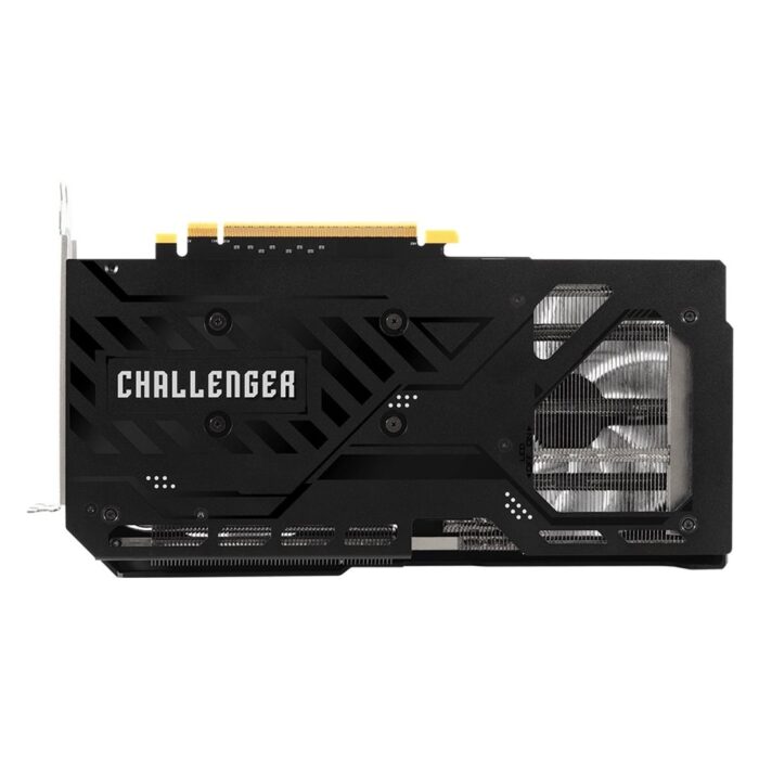 ASRock Intel Arc B570 Challenger OC 2 ASRock Intel ARC B570 Challenger 10GB OC GDDR6 - Image 3