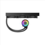 Arctic Liquid Freezer III Pro 360 A-RGB Multi Compatible All-in-One CPU Water Cooler with A-RGB - Image 2