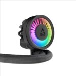 Arctic Liquid Freezer III Pro 360 A-RGB Multi Compatible All-in-One CPU Water Cooler with A-RGB - Image 3