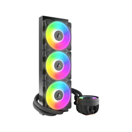 Arctic Liquid Freezer III Pro 360 A-RGB Multi Compatible All-in-One CPU Water Cooler with A-RGB