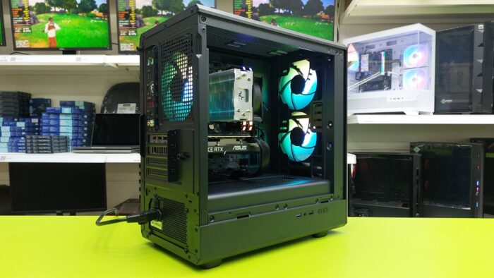 Refurbished Custom Gaming PC / Intel i5 9400F 4.1GHz / 16GB RAM / 512GB / Multi Choice Graphics - Image 4