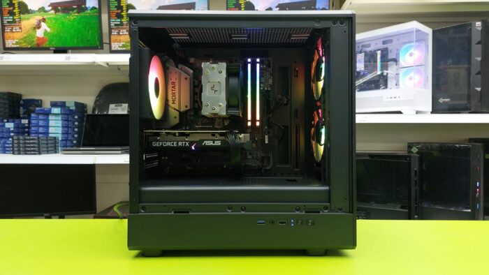 Refurbished Custom Gaming PC / Intel i5 9400F 4.1GHz / 16GB RAM / 512GB / Multi Choice Graphics - Image 2
