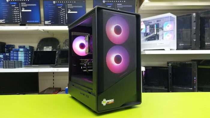 Refurbished Custom Gaming PC / Intel i5 9400F 4.1GHz / 16GB RAM / 512GB / Multi Choice Graphics - Image 1