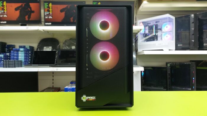 Refurbished Custom Gaming PC / Intel i5 9400F 4.1GHz / 16GB RAM / 512GB / Multi Choice Graphics - Image 3