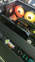 New Pro Gaming Desktop / AMD 7 7800X3D 5.00GHz / 32GB RAM / 2TB NVMe / Radeon RX 9070 16GB - Image 7