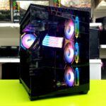 New Custom Pro Gaming PC / Intel i5 13400 4.60GHz / 16GB RAM / 1TB NVMe / Multi Choice Graphics