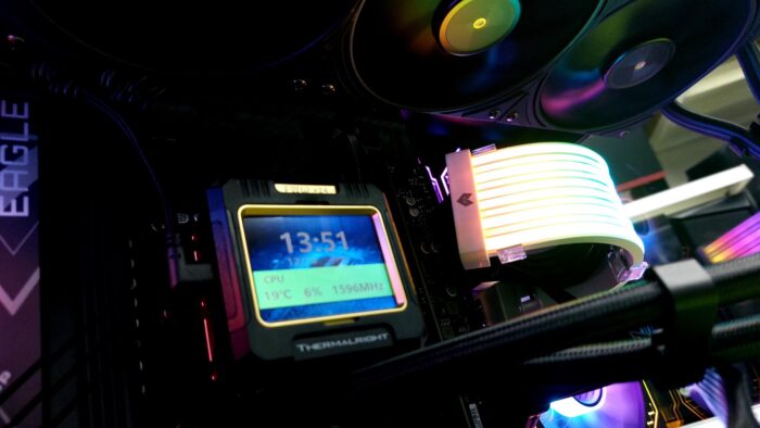 New Custom Pro Gaming PC / Intel i5 13400 4.60GHz / 16GB RAM / 1TB NVMe / Multi Choice Graphics - Image 4