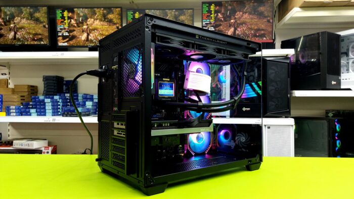 New Custom Pro Gaming PC / Intel i5 13400 4.60GHz / 16GB RAM / 1TB NVMe / Multi Choice Graphics - Image 3