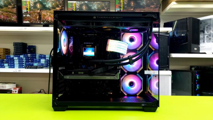 New Custom Pro Gaming PC / Intel i5 13400 4.60GHz / 16GB RAM / 1TB NVMe / Multi Choice Graphics - Image 2