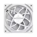 GameMax 3 Pack ARGB White Fan FN12A-C8I-W - Image 3