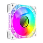 GameMax 3 Pack ARGB White Fan FN12A-C8I-W