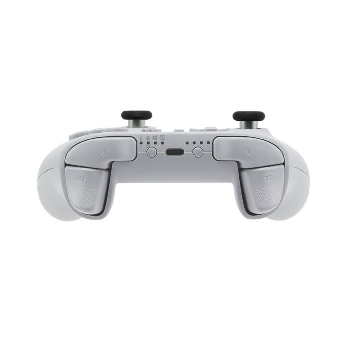 GuliKit KK3 NS37 Wireless Controller for Multi-Platform - White - Image 2